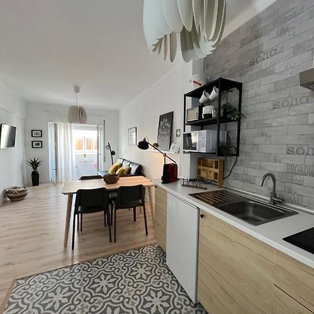 Apartamento Teodósio Setúbal Exterior foto