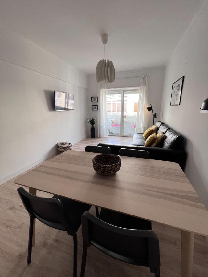 Apartamento Teodósio Setúbal Exterior foto