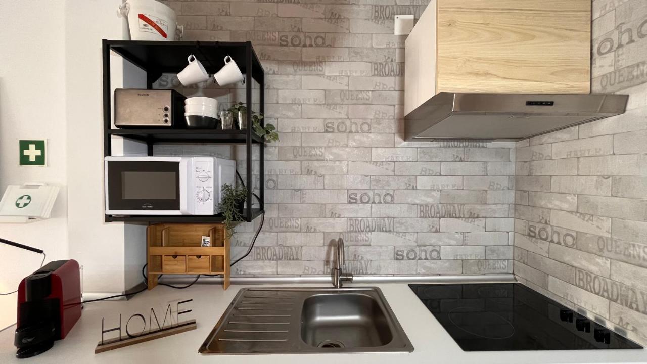 Apartamento Teodósio Setúbal Exterior foto