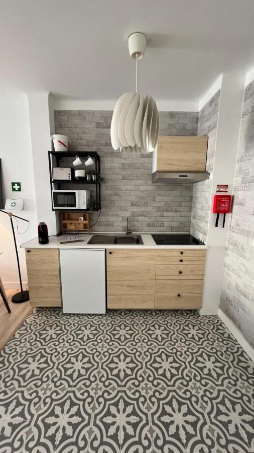 Apartamento Teodósio Setúbal Exterior foto