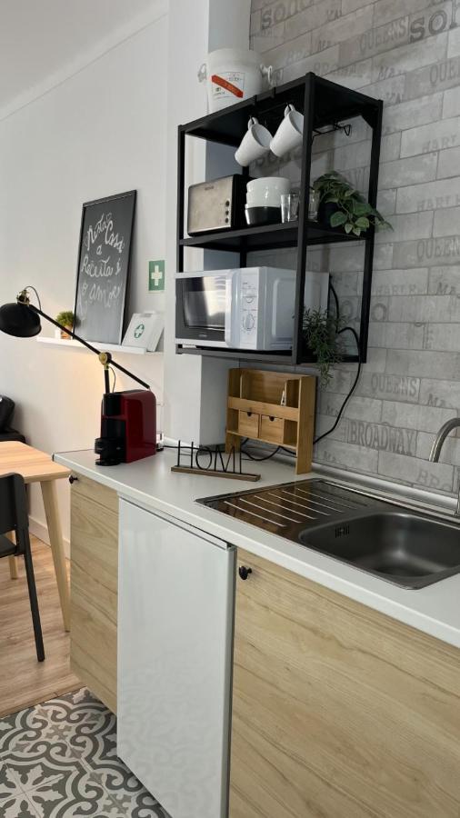 Apartamento Teodósio Setúbal Exterior foto