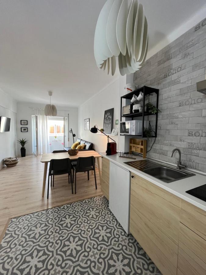 Apartamento Teodósio Setúbal Exterior foto
